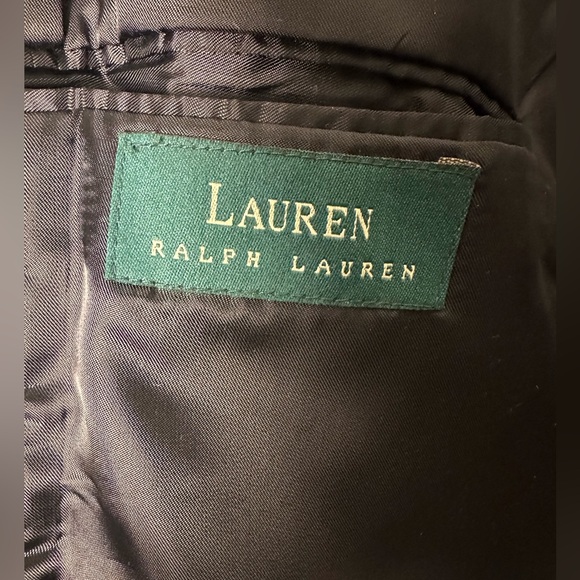 LAUREN RALPH LAUREN Men’s Size *44R Button Down Winter Coat - Picture 10 of 16